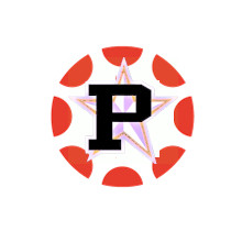 the PHS star and Canvas logo
